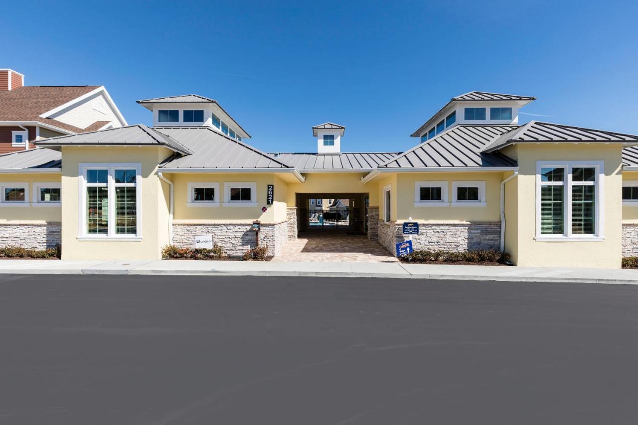 4 Bedroom 4 Ba Deluxe Villa 5 Min To Disney Family Getaway Orlando Eksteriør bilde
