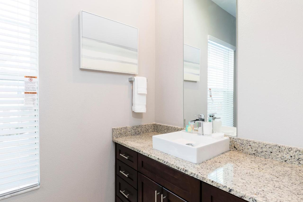 4 Bedroom 4 Ba Deluxe Villa 5 Min To Disney Family Getaway Orlando Eksteriør bilde